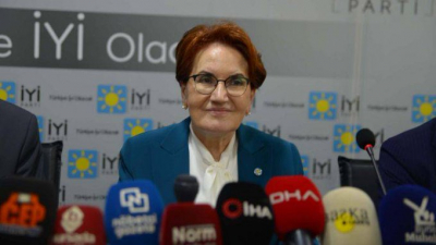 İyi Parti'den Meral Akşener'in 'FETÖ' soruşturmasına 'suç uydurmaktan' suç duyurusu