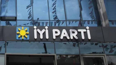 İYİ Parti'nin Çankaya yönetimi görevden alındı