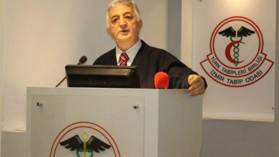 İzmir Tabip Odası Başkanı Çamlı: Yoğun bakım servisleri tamamen doldu; sağlık sistemi kilitlenmek üzere