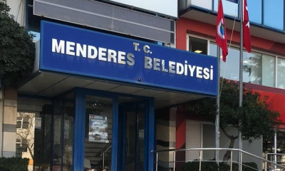 İzmir'de yolsuzluk operasyonu: Menderes Belediye Başkanı gözaltında