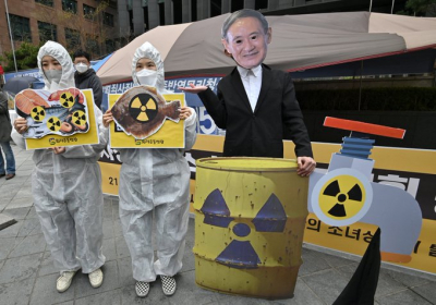 Japonya, Fukuşima nükleer santralinin atık suyunu okyanusa boşaltacak