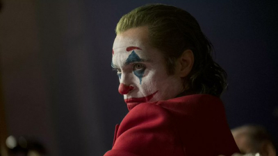 'Joker'in devam filmi 2023'te çekilecek'