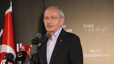 Kemal Kılıçdaroğlu: Parti devleti son bulacak