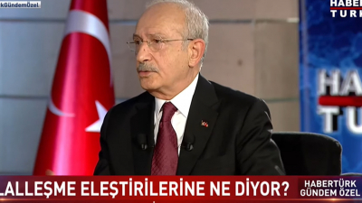 Kılıçdaroğlu: Başörtüsü yasağının doğru olmadığını hayatımın her alanında dillendirdim