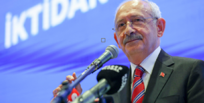 Kılıçdaroğlu: Çankaya bizi bekliyor; bunun için mücadele etmemiz lazım 