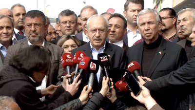 Kılıçdaroğlu, deprem bölgesi Kayseri'den seslendi: Sosyal devlet sosyal devletliğini şimdi yapmayacaksak ne zaman yapacak?