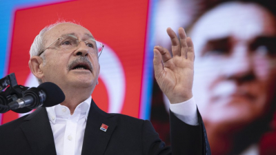 Kılıçdaroğlu: En geç 2 yıl içinde bütün Suriyeli kardeşlerimizi davulla zurnayla Suriye'ye geri göndereceğim