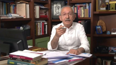 Kılıçdaroğlu: Ensar ve TÜRGEV'in bütün kayıtlarını mahkemeye isteyeceğiz