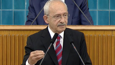 Kılıçdaroğlu: Mahkemeyi de verdiği kararı da tanımıyoruz