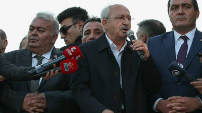 Kılıçdaroğlu: Yetki verin, Türkiye'yi düzelteceğim, ayağa kaldıracağım; dolarları, avroları götürenlerden hesabı soracağım