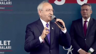 Kılıçdaroğlu’ndan gençlere: Sizin hayalleriniz Bay Kemal’in hedefi olacak