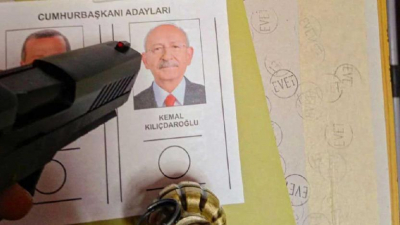 Kılıçdaroğlu'nu tehdit paylaşımı yapan kişi gözaltına alındı