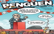 Kılıçdaroğlu'nun seçim vaatleri Penguen'in kapağında!