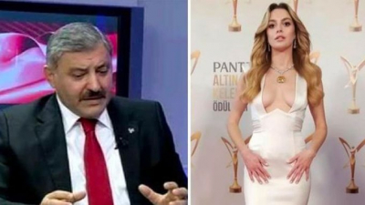 Kıyafeti nedeniyle Melis Sezen’i hedef alan MHP’li Ahmet Çakar'a tepki yağdı: “Kadınların kıyafetlerine de özgürlüğüne de dil uzatmamayı öğreneceksiniz”