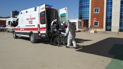 Konya ve Sivas'ta 2 kişi koronavirüs şüphesiyle gözlem altına alındı
