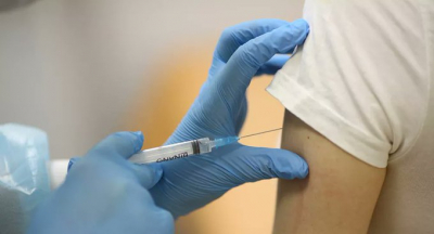 Aşı bulamayan Ukrayna Sağlık Bakanı'nın işine son verildi
