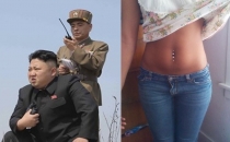 Kuzey Kore'de kadınlara jean pantolon ve piercing yasaklandı!