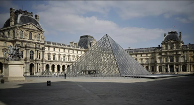 Louvre Müzesi, 228 yıldır ilk kez bir kadın tarafından yönetilecek