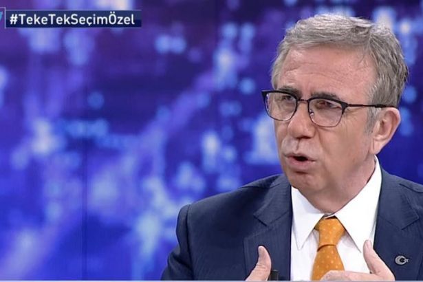 Mansur Yavaş: HDP'lileri terörist olarak görmüyorum. Topluma kazandırılmalı...