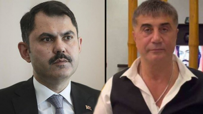 Meclis'te Bakan Kurum ile HDP'liler arasında “Sedat Peker” gerginliği; “Haddini bil”