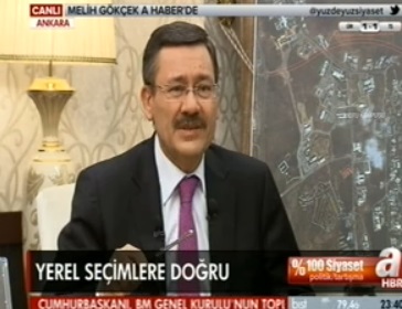 Gökçek'e bomba soru! Başbakan İstanbul'a aday ol dese...