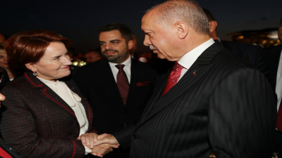Meral Akşener: Erdoğan'la bir şartla masaya otururum