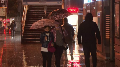 Meteoroloji İstanbul ve İzmir'i uyardı: Kuvvetli yağış geliyor