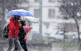 Meteorolojiden kar yağışı uyarısı: Pazar günü başlayacak, birçok ilde etkili olacak
