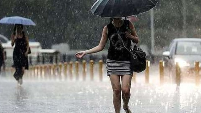 Meteoroloji'den kuvvetli yağış uyarısı