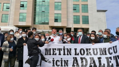 Metin Lokumcu davasında sanık polisler hakkında zorla getirme kararı