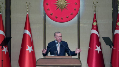 Metropoll anketine göre Erdoğan'a destek geçen aya göre arttı