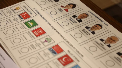 MetroPOLL araştırma mayıs ayı anketi: Ak Parti yüzde 32,7 CHP yüzde 22,6