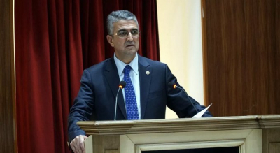MHP Genel Başkan Yardımcısı Aydın: 'Ben Türküm' diyen herkesin ağlaması gerekiyor