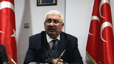 MHP Genel Başkan Yardımcısı Semih Yalçın: Ülkü Ocakları, emniyet supabıdır