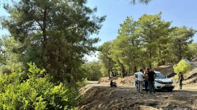 Muğla'da ormana terk edilen bebeğin anne ve babası tutuklandı