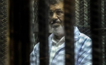 Mursi'ye idam cezası!