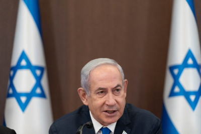 Netanyahu: Hamas'a verilecek askeri karşılık Ortadoğu'yu yeniden şekillendirecek