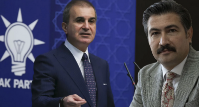 Ömer Çelik: 'Cahit Özkan’ın beyanları partimizin görüşlerini yansıtmamaktadır' 