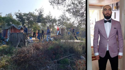 Ormanda bulunan kemik parçası, 5 aydır kayıp üniversite öğrencisi Vedat Altun'a ait olduğu belirlendi
