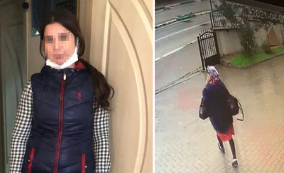 Özbek kadın, evlerinde çalıştığı  anne- kızın yemeğine uyku ilacı kattı