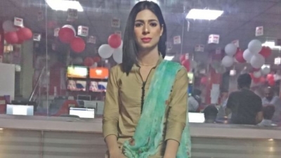 Pakistan'da bir ilk: Trans spiker Marvia Malik