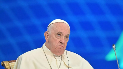 Papa: Eşcinsellik suç değil, yasalar adaletsiz
