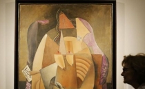 Picasso’nun tablosu 63.5 milyon dolara satıldı!