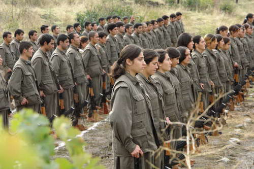 PKK'dan Eylül kararı! Silahları da...