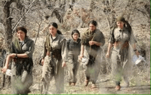 PKK, 16 yaşındaki kızı kaçırdı iddiası!