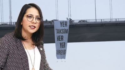Polisin telefonunu denize attığını belirten TİP Milletvekili Sera Kadıgil: Daha taksiti bitmemişti vicdansızlar