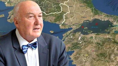 Prof. Dr. Ahmet Ercan: Deprem takdiri ilahi değildir, artık yeter! 