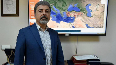 Prof. Dr. Hasan Sözbilir: Deprem fırtınası devam edecek