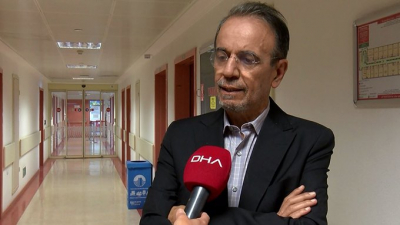 Prof. Dr. Mehmet Ceyhan: Koronavirüs yeni çıkan bağışıklığa dirençli varyantlarla artıyor