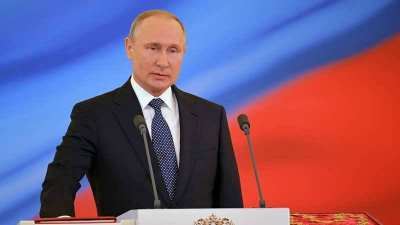 Putin'den IŞID saldırısına ilişkin açıklama: 1 günlük 'ulusal yas' ilan edildi